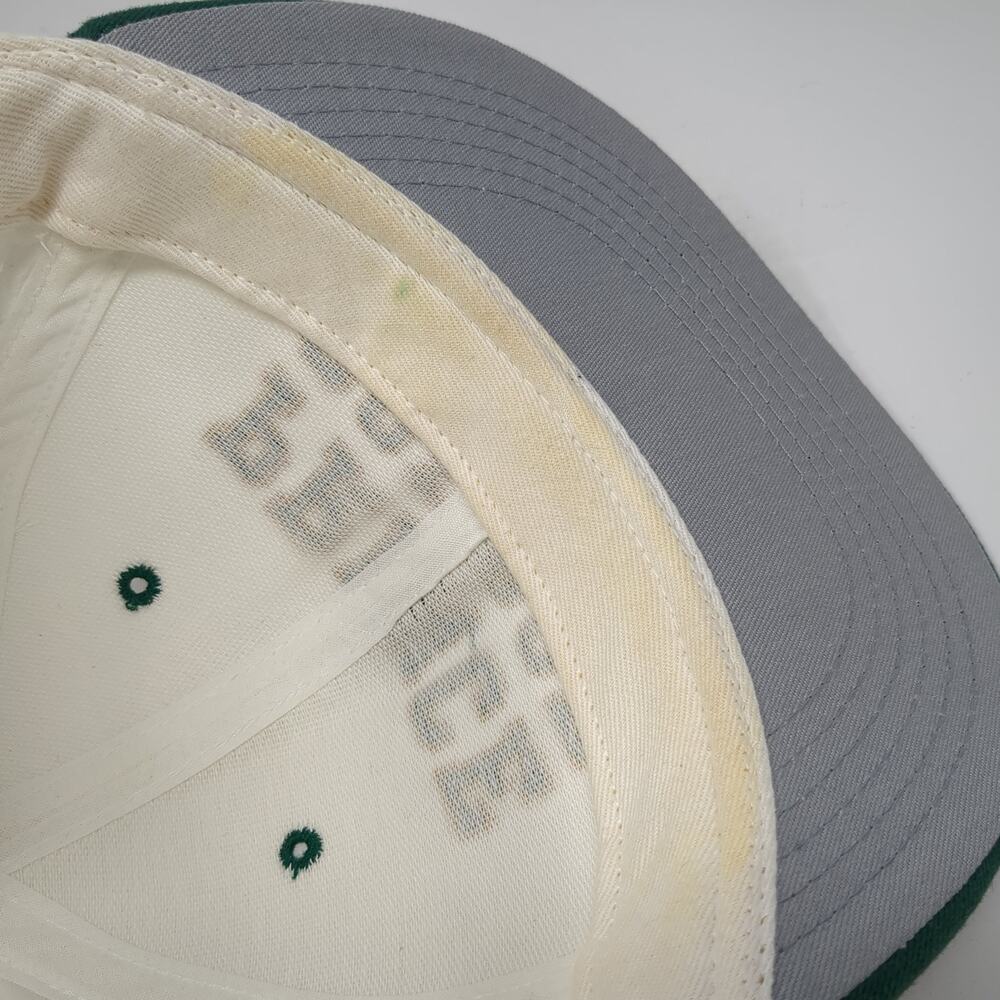 Prince Course Slideback Baseball Cap Multi One Size Adjustable Embroidered Roxxi - Picture 8 of 9